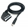 SuperStation one RGB SCART PACKAPUNCH PRO CABLE
